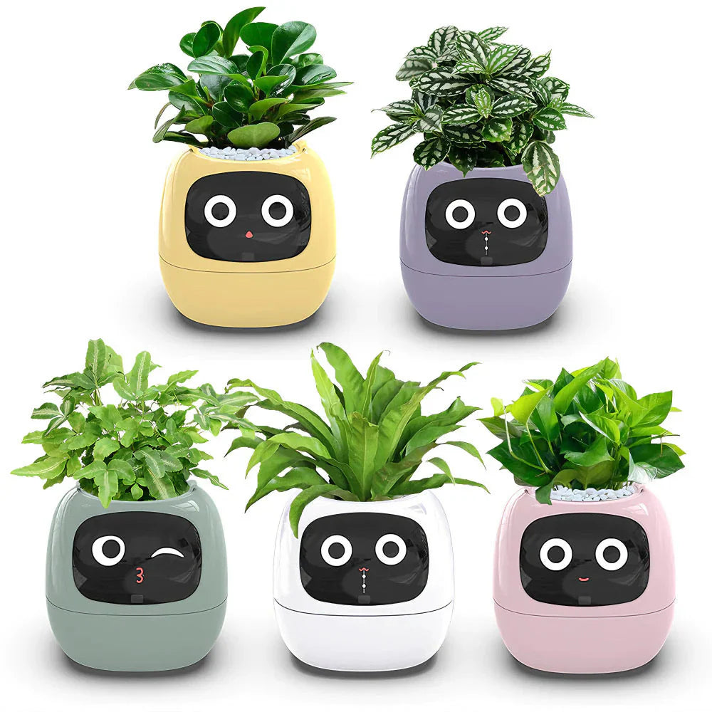 IvySense® Smart Pot